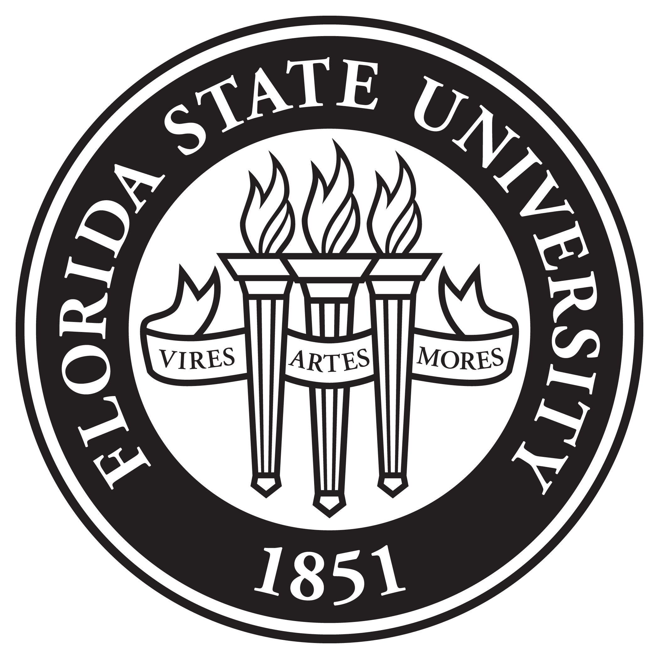FSU Testing Center Logo