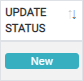 A view of a 'New' status.